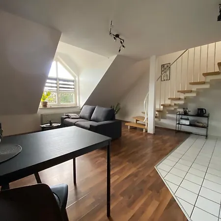 Neu Ausgestattete Und Moderne Etagenwohnung In Fuer 2 Gaeste