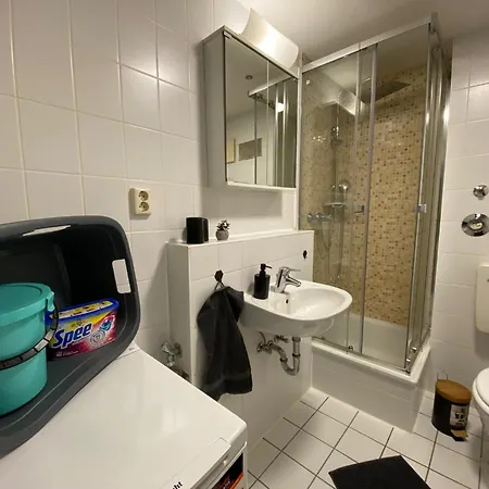 Appartement Neu Ausgestattete Und Moderne Etagenwohnung In Fuer 2 Gaeste