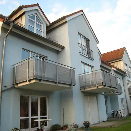 Neu Ausgestattete Und Moderne Etagenwohnung In Fuer 2 Gaeste * Merseburg